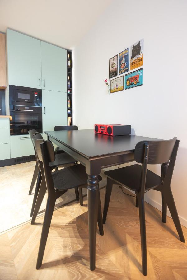 Apartman Palanok S Vyhladom V Centre Nitry Nitra Exterior photo